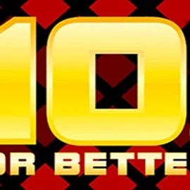 Enjoy 10s or Better by 1x2gaming – logo hosted on blaze-spins.uk.com