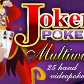 25H Joker Poker (Espresso) logo by Espresso Games Blaze Spins Casino