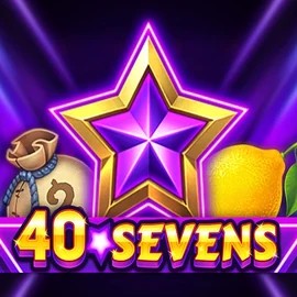 40 Sevens logo by Apparat Gaming at Blaze Spins Casino