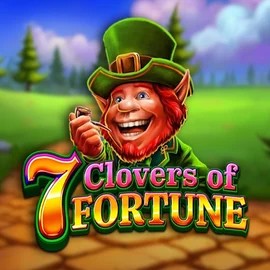 7 Clovers of Fortune logo by Pragmatic Play Blaze Spins Casino