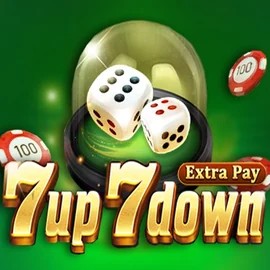 7up 7 down logo – Casino Games by TaDa Gaming at Blaze Spins Casino