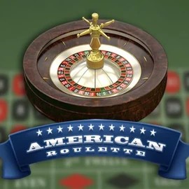 American Roulette (BGaming) logo – Table Games by BGAMING at Blaze Spins Casino