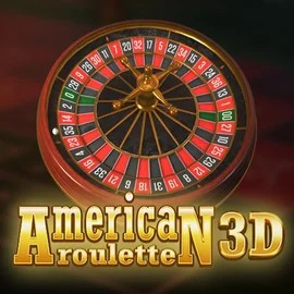 American Roullete 3D (Evoplay) slot visual from Evoplay available on blaze-spins.uk.com