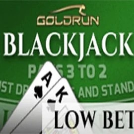 Blackjack Low Bets logo by Holland Power Gaming at Blaze Spins Casino