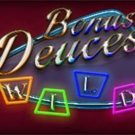 Bonus Deuces Wild (RTG) casino game by RTG (Reel Time Gaming) – featured logo at Blaze Spins Casino