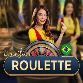 Brazilian Roulette (Pragmatic Play) logo by Pragmatic Play Blaze Spins Casino