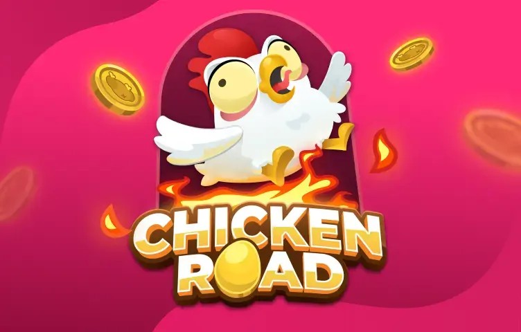 Play Chicken Road slot by InOut on blaze-spins.uk.com