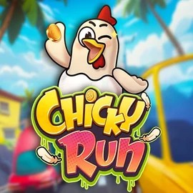 Try Chicky Run slot by PG Soft on blaze-spins.uk.com – logo image