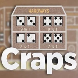Craps (Nucleus Gaming) game by Nucleus Gaming – logo hosted on Blaze Spins Casino