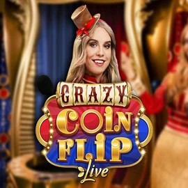 Crazy Coin Flip online slot from Evolution – play at blaze-spins.uk.com