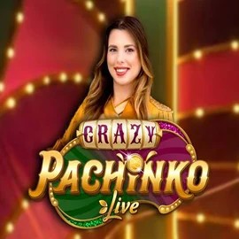Crazy Pachinko – slot by Evolution, featured at blaze-spins.uk.com