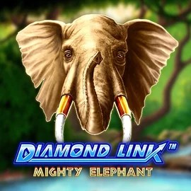 Try Diamond Link Mighty Elephant slot by Novomatic on blaze-spins.uk.com – logo image