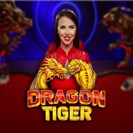 Live Casino logo of Dragon Tiger (Live) from Pragmatic Play at Blaze Spins Casino