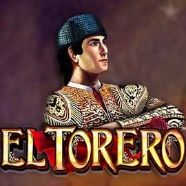 El Torero by RTG (Reel Time Gaming), showcased at blaze-spins.uk.com – game logo