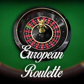 European Roulette (Red Tiger) slot visual from Red Tiger Gaming available on blaze-spins.uk.com