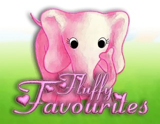 Logo of Fluffy Favourites from Eyecon at Blaze Spins Casino