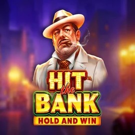 Play the Hit The Bank Hold and Win slot by Playson on Blaze Spins Casino