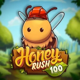 Play Honey Rush 100 slot by Play'n GO on blaze-spins.uk.com