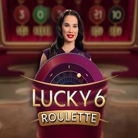 Try Lucky 6 Roulette slot by Pragmatic Play on blaze-spins.uk.com – logo image