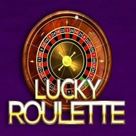 Table Games logo of Lucky Roulette from Belatra Games at Blaze Spins Casino