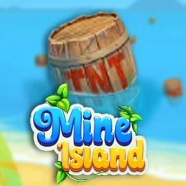 Official Casino Games logo: Mine Island by SmartSoft at Blaze Spins Casino
