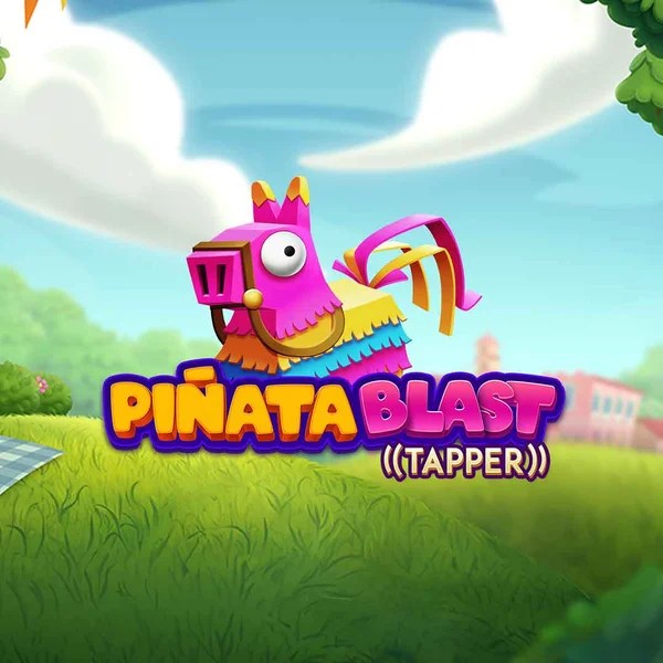 Official Slots logo: Pinata Blast by Greentube at Blaze Spins Casino