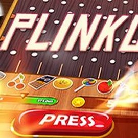 Enjoy Plinko by BGAMING – logo hosted on blaze-spins.uk.com