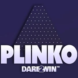 Casino Games logo of Plinko (Hacksaw Gaming) from Hacksaw Gaming at Blaze Spins Casino