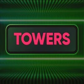 Towers – slot by Turbo Games, featured at blaze-spins.uk.com